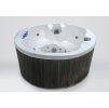 Whirlpool Turtle für 5 Personen 200x200x87 cm - 8289