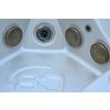 Nemo Ex. Hot Tub for 4 People 210x197x91 cm - 8291