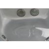 Nemo hot tub for 4 people 200×200×92 cm - 8301