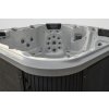 Whirlpool Nemo für 4 Personen, 200 × 200 × 92 cm - 8301