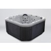 Whirlpool Nemo für 4 Personen, 200 × 200 × 92 cm - 8301