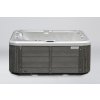 Whirlpool Moorin New für 5 Personen 212×212×91 cm - 8325