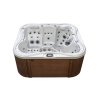 Whirlpool Nemo Excellence für 4 Personen 210×197×91 cm - 8385