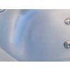 Pre-owned Gigas hot tub for 6 people 200x200x92 cm - 8388
