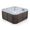 Gigas hot tub for 6 people 200×200×92 cm – 8388