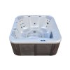 Gigas hot tub for 6 people 200×200×92 cm – 8388
