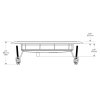Gecko Schalttafel IN.K1000