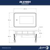 Gecko Schalttafel IN.K1001