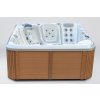 Delphina 3rd Gen Hot Tub for 5 People 230x216x92 cm - 8771