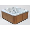 Delphina 3rd Gen Hot Tub for 5 People 230x216x92 cm - 8771