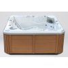 Delphina 3rd Gen Hot Tub for 5 People 230x216x92 cm - 8771