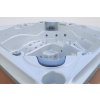 Delphina 3rd Gen Hot Tub for 5 People 230x216x92 cm - 8771