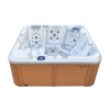 Delphina 3rd Gen Hot Tub for 5 People 230x216x92 cm - 8771