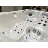 Corall Imperial Hot Tub for 3 People 216x150x74 cm - 8777