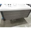 Corall Imperial Hot Tub for 3 People 216x150x74 cm - 8777