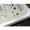 Corall Imperial Hot Tub for 3 People 216x150x74 cm - 8777
