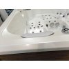 Marlin Geometric Hot Tub for 5 People 200x200x92 cm - 8780