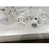Marlin Geometric Hot Tub for 5 People 200x200x92 cm - 8780