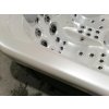 Natura Hot Tub for 3 People 216x165x82 cm - 8786