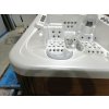 Natura Hot Tub for 3 People 216x165x82 cm - 8789