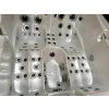 Natura Hot Tub for 3 People 216x165x82 cm - 8789
