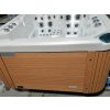 Natura Hot Tub for 3 People 216x165x82 cm - 8789