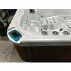 Natura Hot Tub for 3 People 216x165x82 cm - 8789
