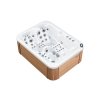 Natura Hot Tub for 3 People 216x165x82 cm - 8789