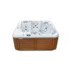 Vířivka Delphina 3.Gen pro 5 osob 230x216x92 cm - 8804