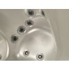 Delphina 3rd Gen Hot Tub for 5 People 230x216x92 cm - 8807