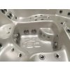 Delphina 3rd Gen Hot Tub for 5 People 230x216x92 cm - 8807