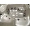 Delphina 3rd Gen Hot Tub for 5 People 230x216x92 cm - 8807