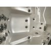Delphina 3rd Gen Hot Tub for 5 People 230x216x92 cm - 8807