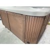 Delphina 3rd Gen Hot Tub for 5 People 230x216x92 cm - 8807