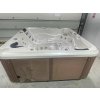 Delphina 3rd Gen Hot Tub for 5 People 230x216x92 cm - 8807