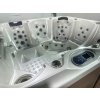 Delphina 3rd Gen Hot Tub for 5 People 230x216x92 cm - 8807