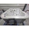 Nemo Excellence Hot Tub for 4 People 210x197x91 cm - 8810