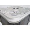 Vířivka Delphina 4.GEN pro 5 osob 236x225x95cm - 8370