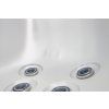 Vířivka Delphina 4.GEN pro 5 osob 236x225x95cm - 8370