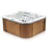 Nemo Ex. Hot Tub for 4 People 210x197x91 cm - 8854