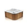 Nemo Ex. Hot Tub for 4 People 210x197x91 cm - 8854