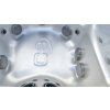 Balaena Hot Tub for 5 People 228x218x98 cm - 8857