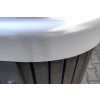 Balaena Hot Tub for 5 People 228x218x98 cm - 8857
