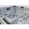 Balaena Hot Tub for 5 People 228x218x98 cm - 8857