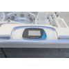Balaena Hot Tub for 5 People 228x218x98 cm - 8857