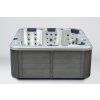 Balaena Hot Tub for 5 People 228x218x98 cm - 8857