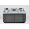Balaena Hot Tub for 5 People 228x218x98 cm - 8857