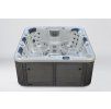 Balaena Hot Tub for 5 People 228x218x98 cm - 8857