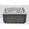 Balaena Hot Tub for 5 People 228x218x98 cm - 8857
