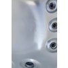Balaena Hot Tub for 5 People 228x218x98 cm - 8857